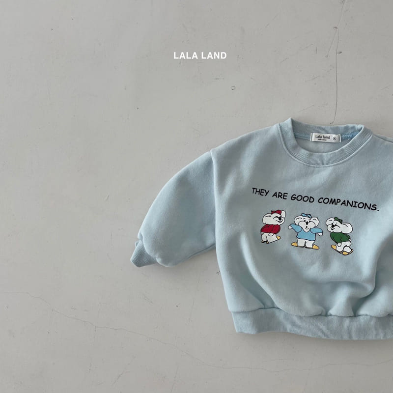 LALALAND - Korean Children Fashion - #Kfashion4kids - Cornalds Sweatshirt - 6