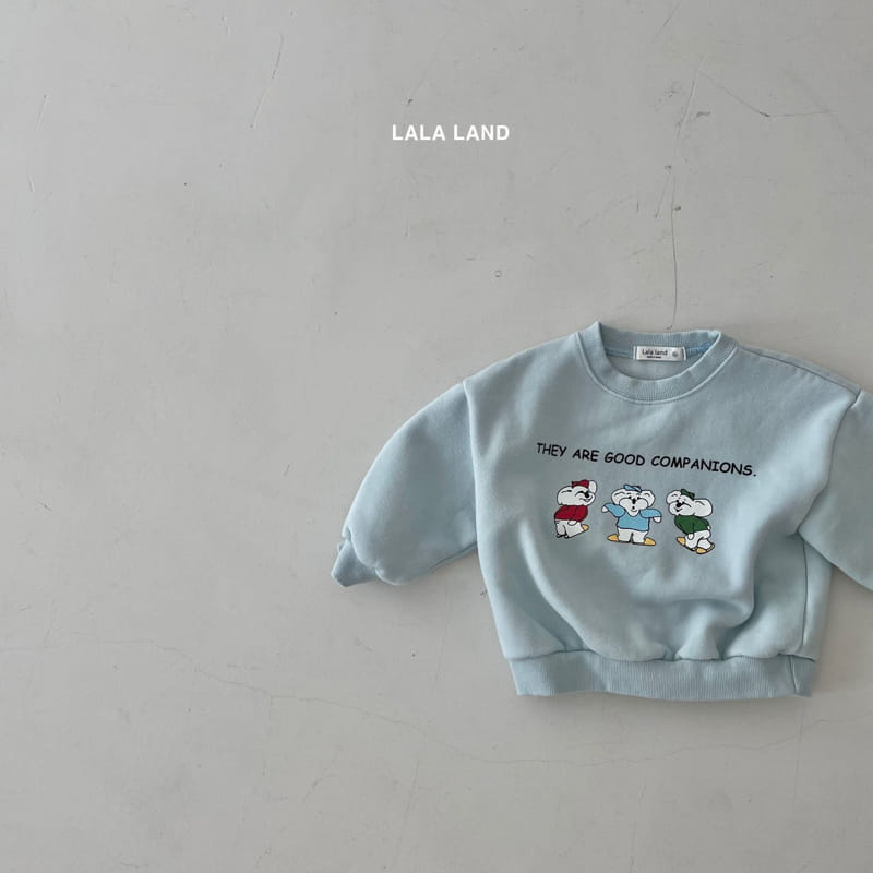 LALALAND - Korean Children Fashion - #Kfashion4kids - Cornalds Sweatshirt - 7