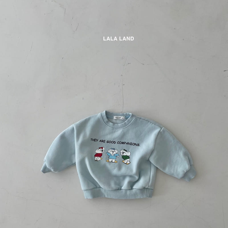 LALALAND - Korean Children Fashion - #Kfashion4kids - Cornalds Sweatshirt - 8