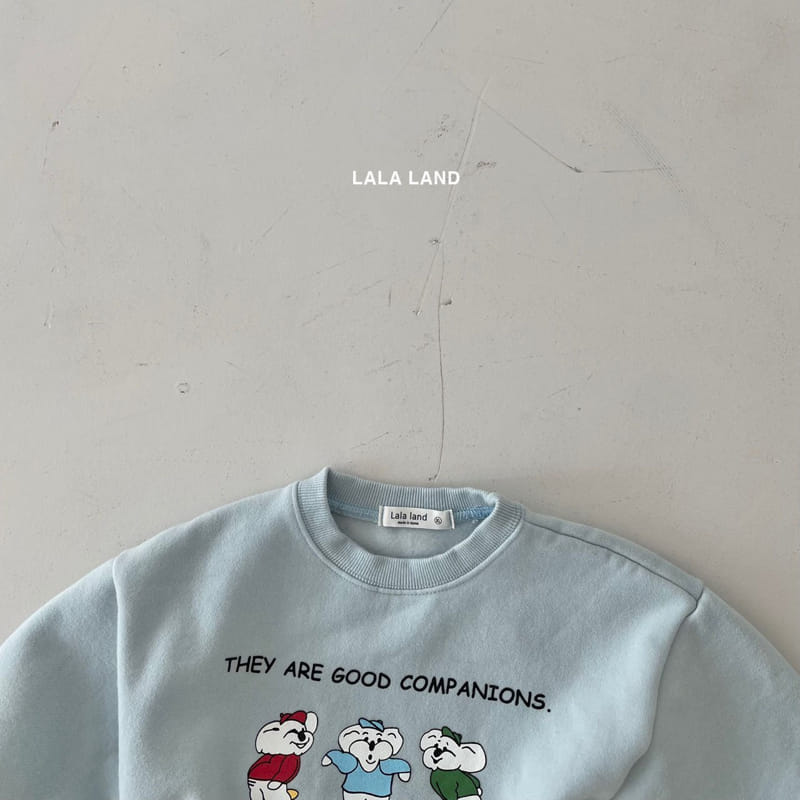 LALALAND - Korean Children Fashion - #Kfashion4kids - Cornalds Sweatshirt - 9