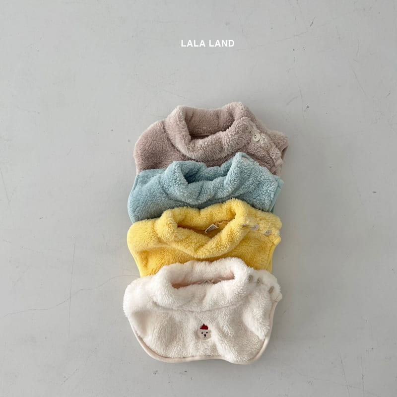 LALALAND - Korean Children Fashion - #Kfashion4kids - Bebe Hat Warmer