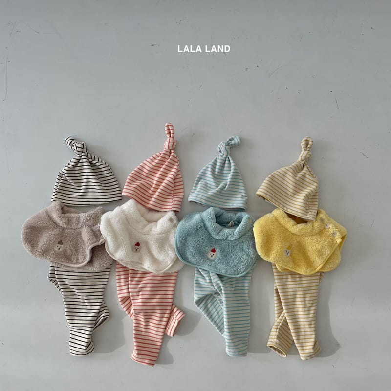 LALALAND - Korean Children Fashion - #Kfashion4kids - Bebe Hat Warmer - 5