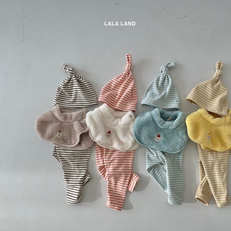 LALALAND - Korean Children Fashion - #Kfashion4kids - Bebe Hat Warmer - 6