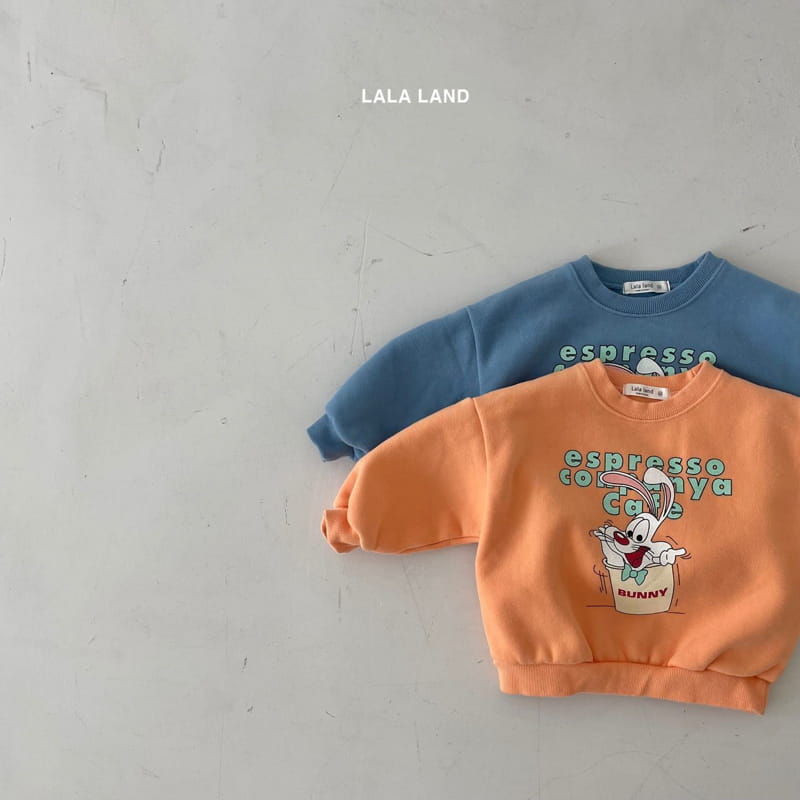 LALALAND - Korean Children Fashion - #Kfashion4kids - Barnie Sweatshirt