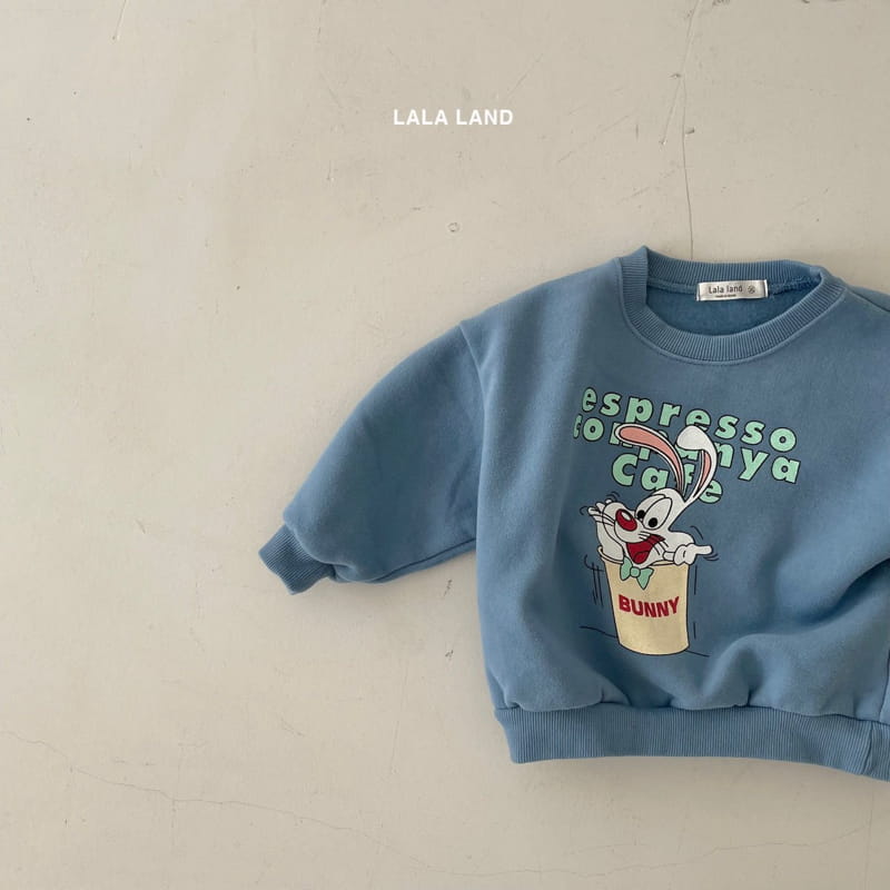 LALALAND - Korean Children Fashion - #Kfashion4kids - Barnie Sweatshirt - 10