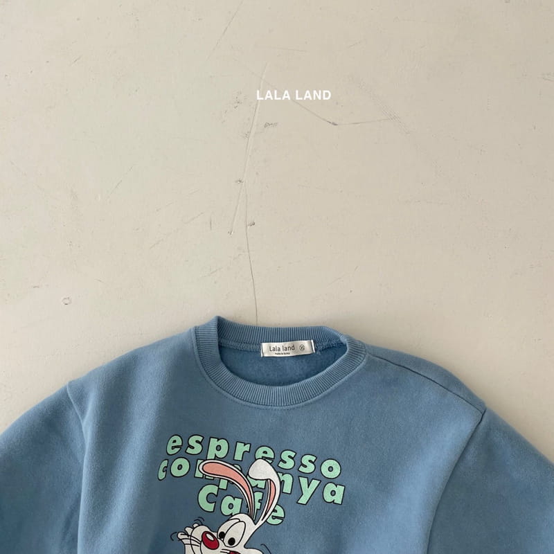 LALALAND - Korean Children Fashion - #Kfashion4kids - Barnie Sweatshirt - 11