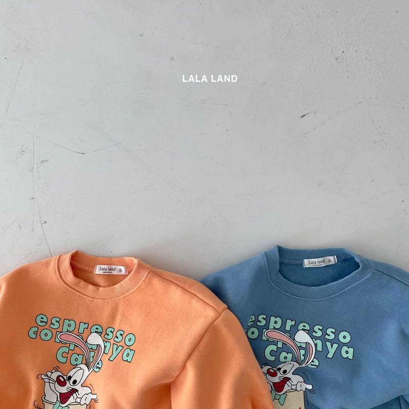 LALALAND - Korean Children Fashion - #Kfashion4kids - Barnie Sweatshirt - 3
