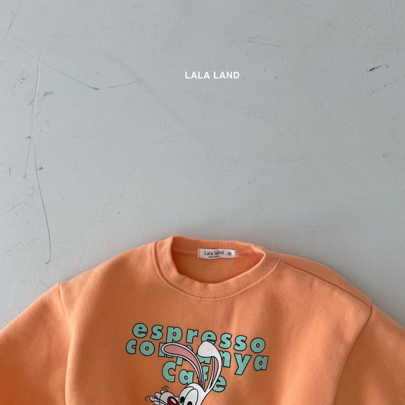 LALALAND - Korean Children Fashion - #Kfashion4kids - Barnie Sweatshirt - 5