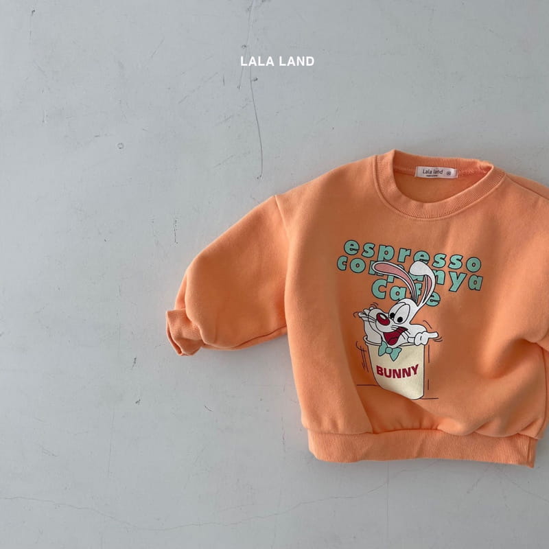 LALALAND - Korean Children Fashion - #Kfashion4kids - Barnie Sweatshirt - 6