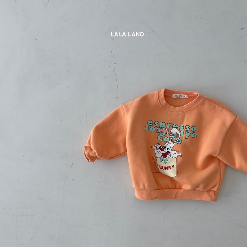 LALALAND - Korean Children Fashion - #Kfashion4kids - Barnie Sweatshirt - 7