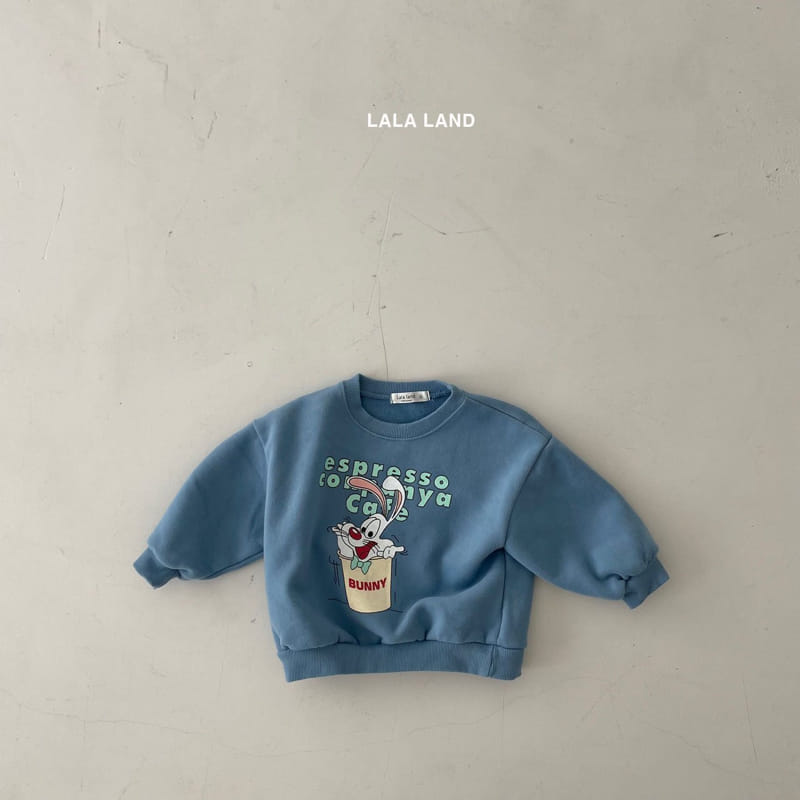 LALALAND - Korean Children Fashion - #Kfashion4kids - Barnie Sweatshirt - 8