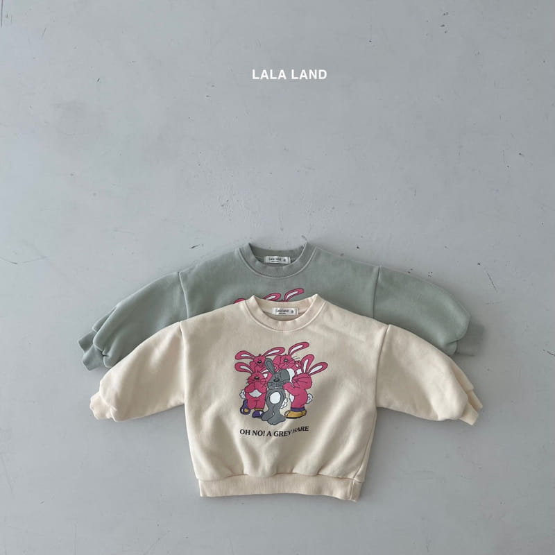 LALALAND - Korean Children Fashion - #Kfashion4kids - Wagle Sweatshirt