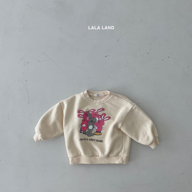 LALALAND - Korean Children Fashion - #Kfashion4kids - Wagle Sweatshirt - 10