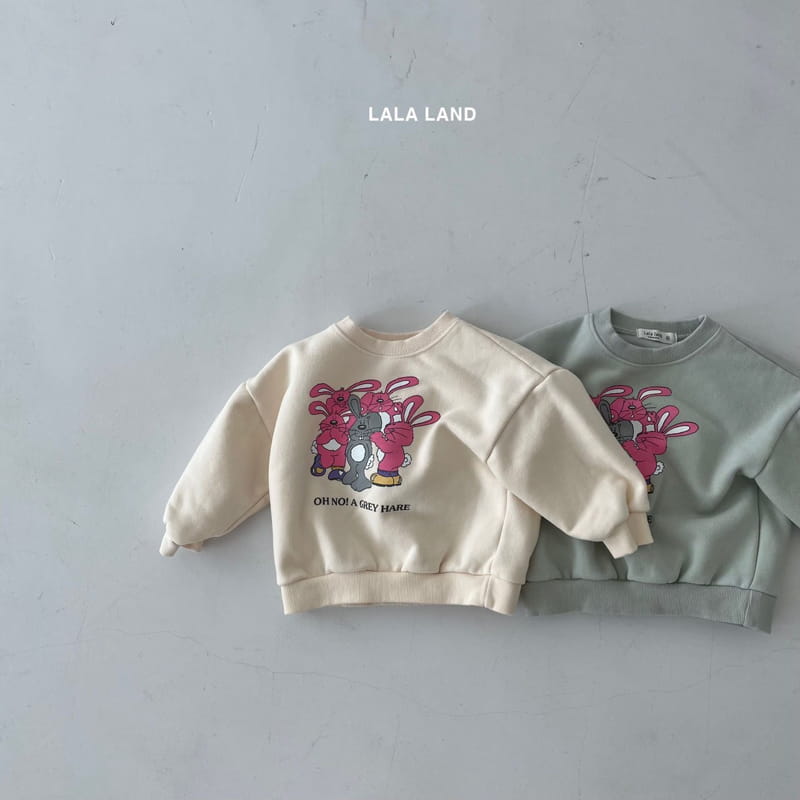 LALALAND - Korean Children Fashion - #Kfashion4kids - Wagle Sweatshirt - 2
