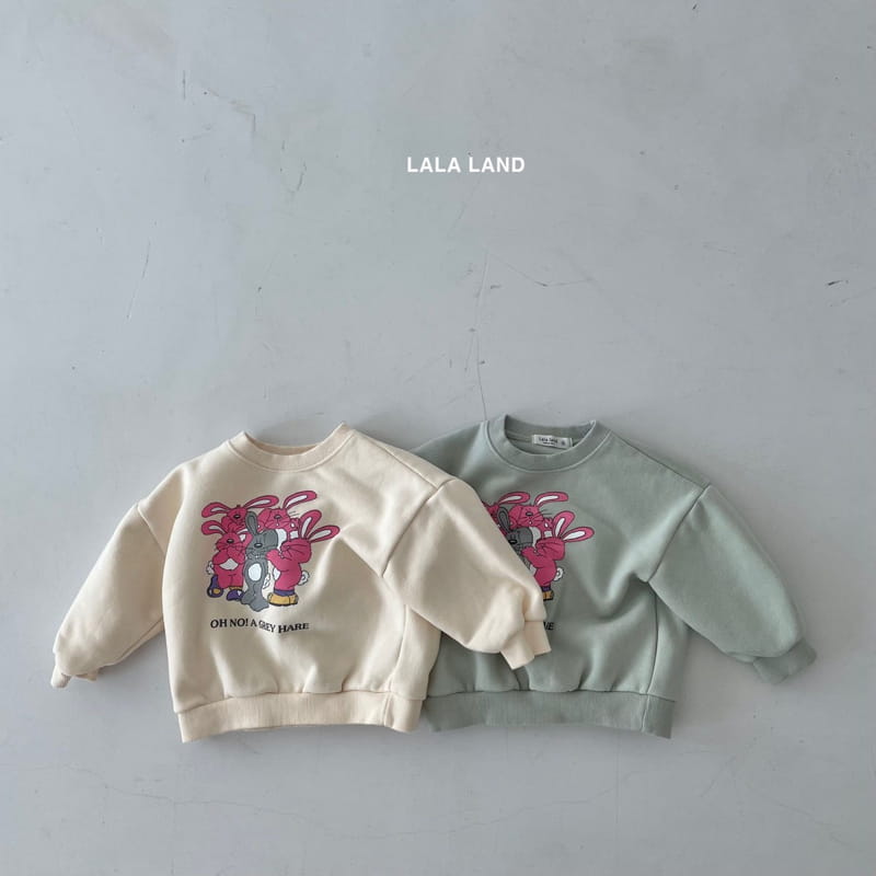 LALALAND - Korean Children Fashion - #Kfashion4kids - Wagle Sweatshirt - 3