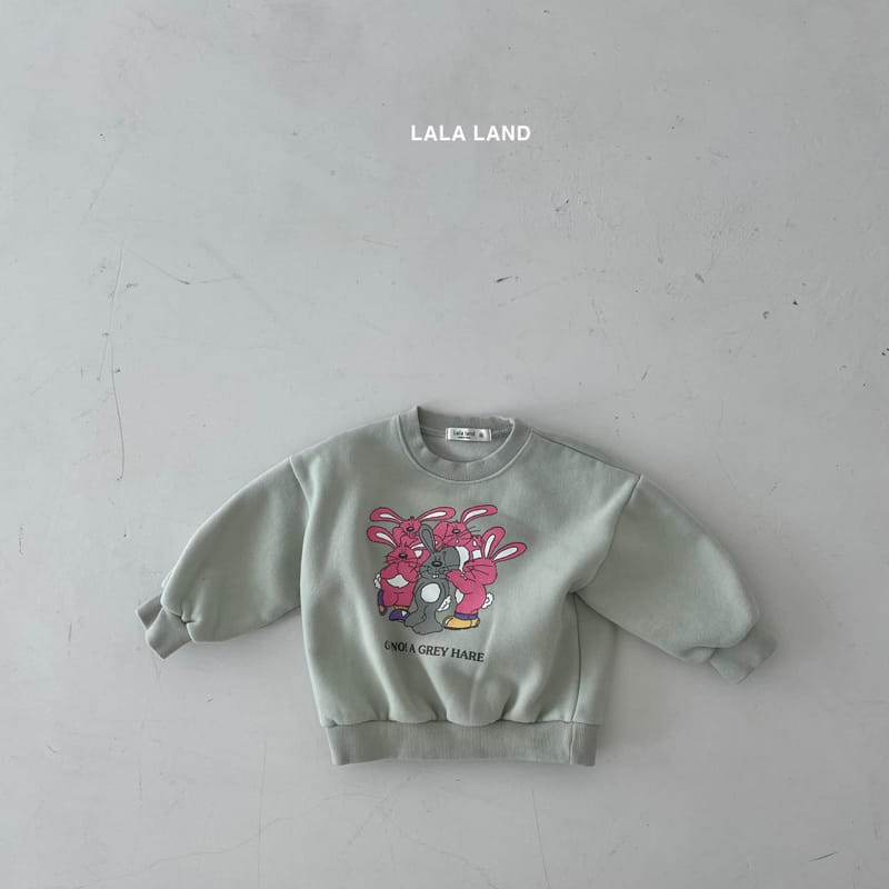 LALALAND - Korean Children Fashion - #Kfashion4kids - Wagle Sweatshirt - 4