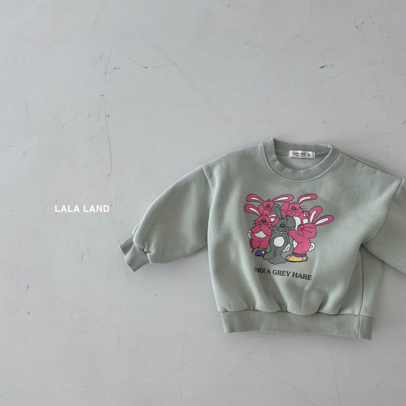 LALALAND - Korean Children Fashion - #Kfashion4kids - Wagle Sweatshirt - 5
