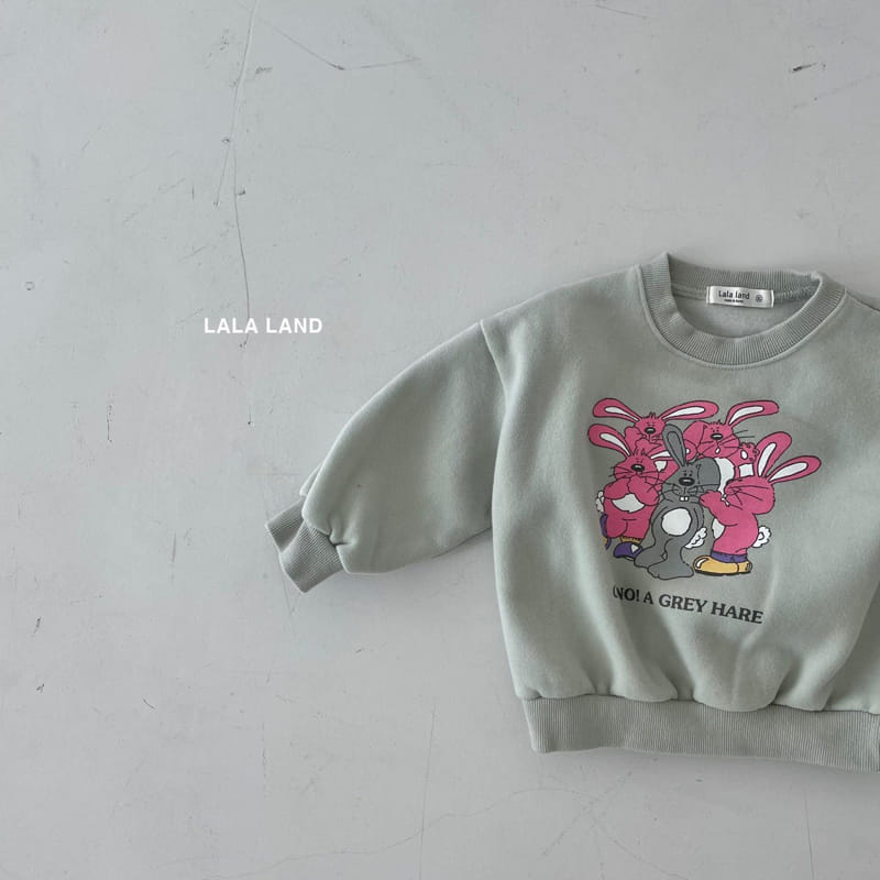 LALALAND - Korean Children Fashion - #Kfashion4kids - Wagle Sweatshirt - 6