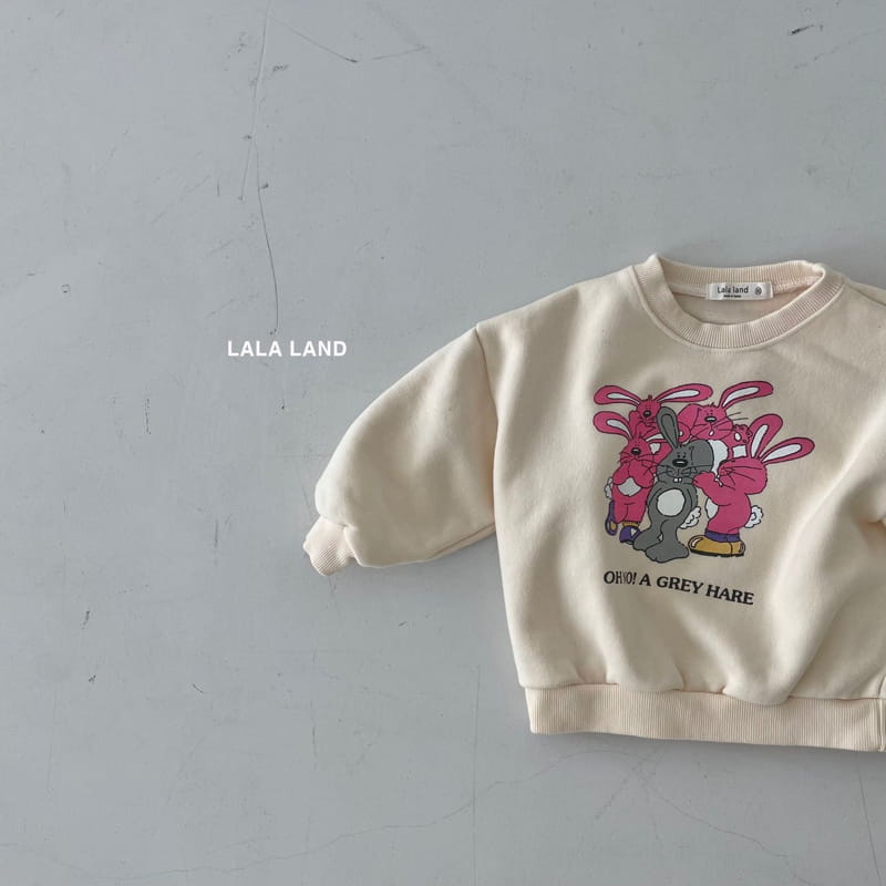 LALALAND - Korean Children Fashion - #Kfashion4kids - Wagle Sweatshirt - 8