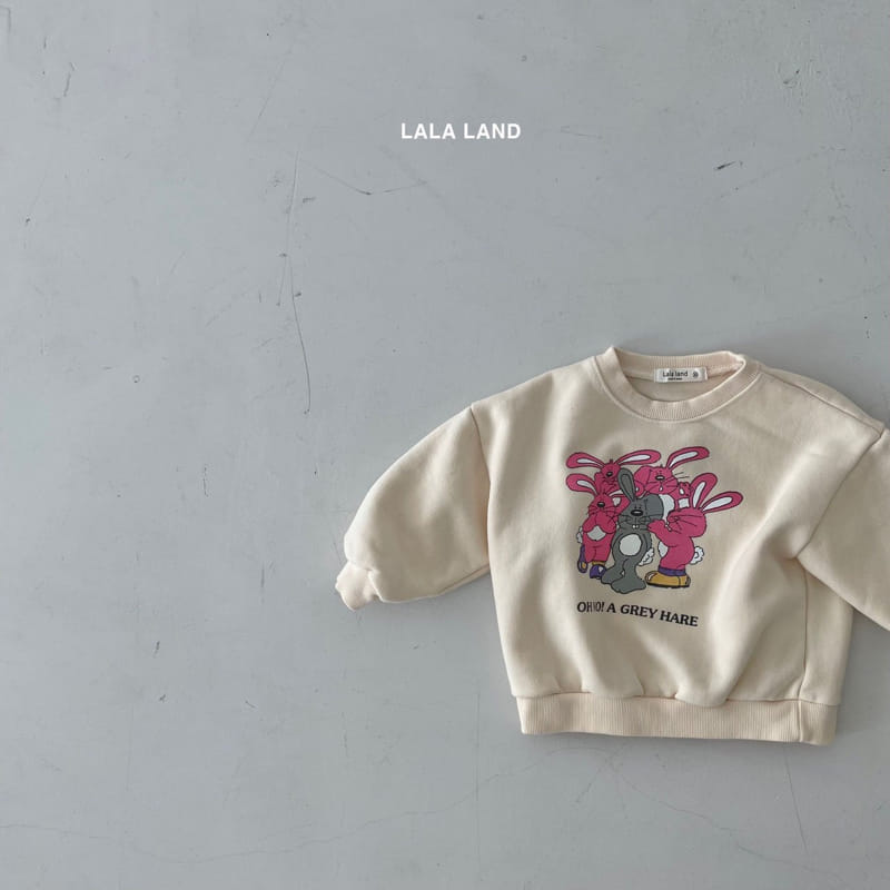 LALALAND - Korean Children Fashion - #Kfashion4kids - Wagle Sweatshirt - 9