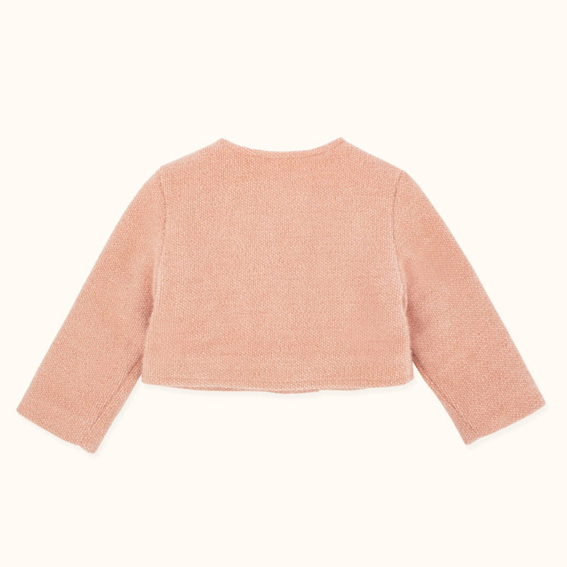 LE BEV - Korean Children Fashion - #Kfashion4kids - Loe Short Jacket - 2