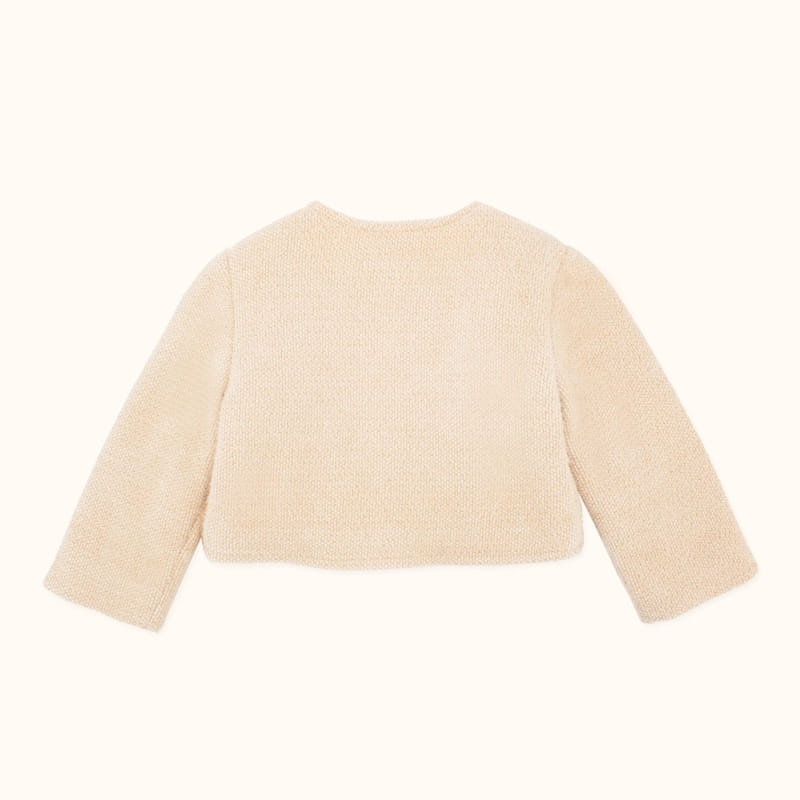 LE BEV - Korean Children Fashion - #Kfashion4kids - Loe Short Jacket - 4