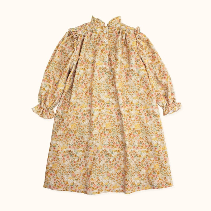 LE BEV - Korean Children Fashion - #Kfashion4kids - Lene One-piece