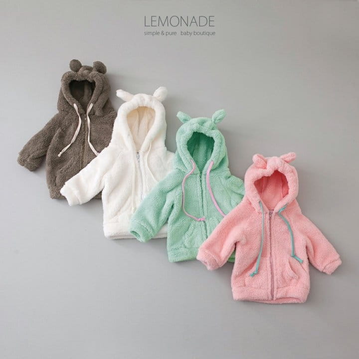 LEMONADE - Korean Children Fashion - #Kfashion4kids - Ultra Jumper