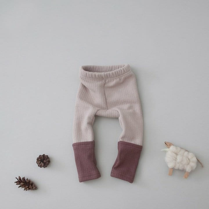 LEMONADE - Korean Children Fashion - #Kfashion4kids - Tosi Leggigns - 5