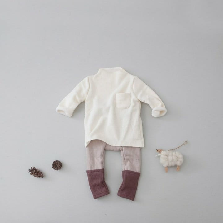 LEMONADE - Korean Children Fashion - #Kfashion4kids - Tosi Leggigns - 8