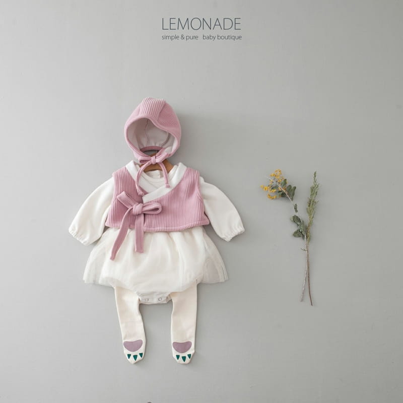 LEMONADE - Korean Children Fashion - #Kfashion4kids - Berna Bodysuit - 2