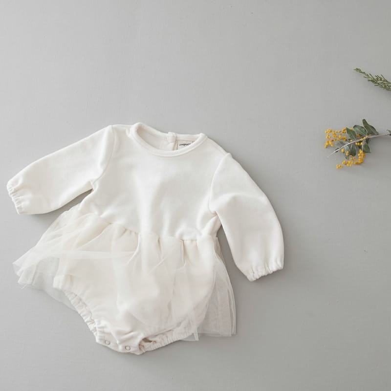 LEMONADE - Korean Children Fashion - #Kfashion4kids - Berna Bodysuit - 5