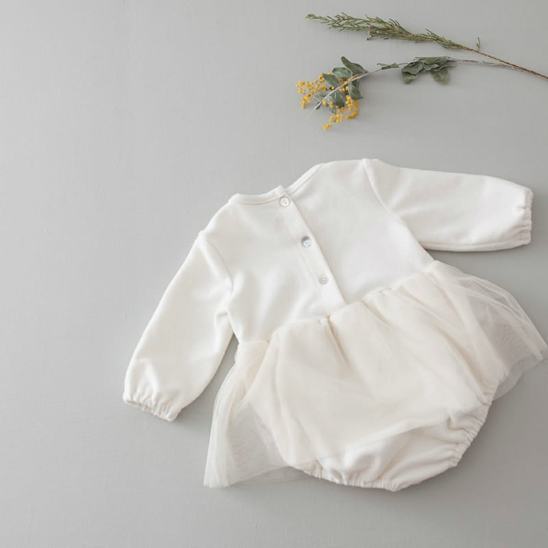LEMONADE - Korean Children Fashion - #Kfashion4kids - Berna Bodysuit - 6