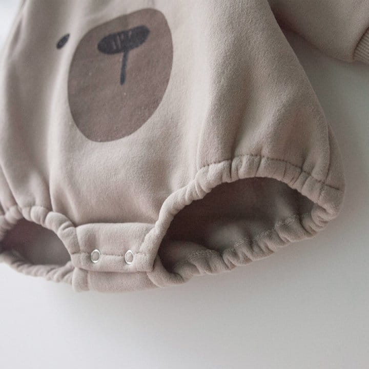 LEMONADE - Korean Children Fashion - #Kfashion4kids - Coco Bodysuit with Bonnet - 11