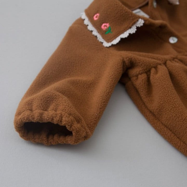 LEMONADE - Korean Children Fashion - #Kfashion4kids - Daally Bodysuit with Bonnet - 10