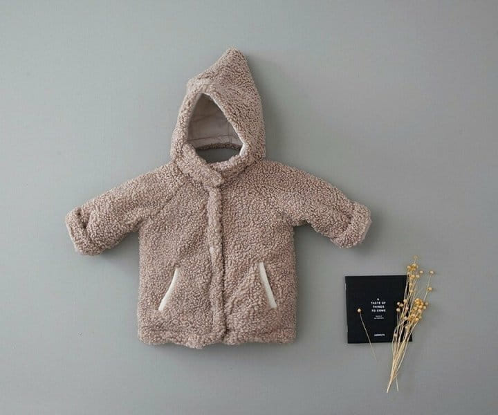 LEMONADE - Korean Children Fashion - #Kfashion4kids - Dumble Jumper with Hat