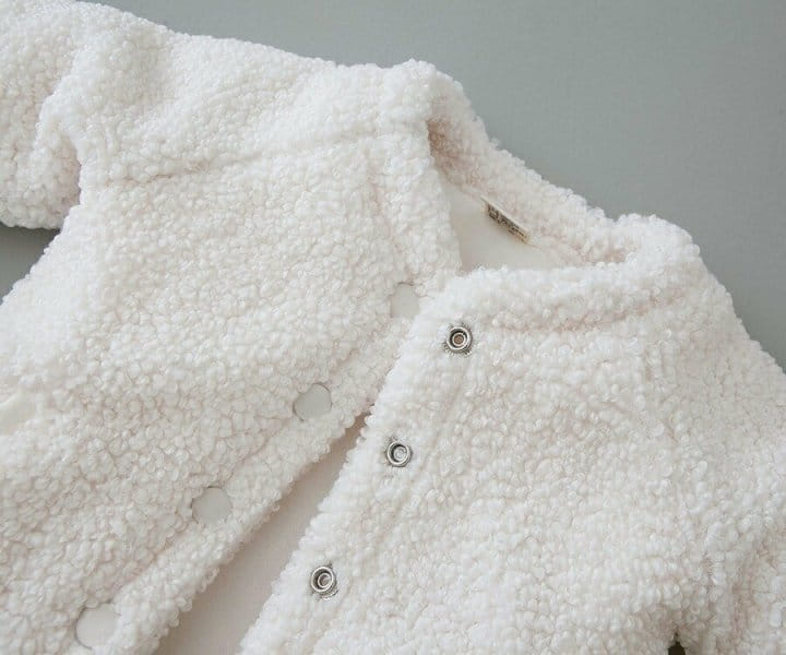 LEMONADE - Korean Children Fashion - #Kfashion4kids - Dumble Jumper with Hat - 10