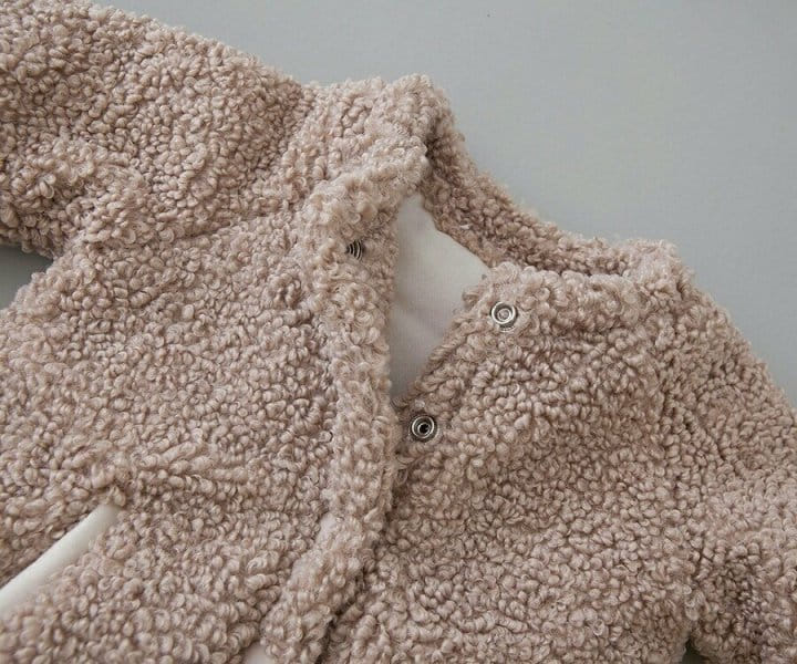LEMONADE - Korean Children Fashion - #Kfashion4kids - Dumble Jumper with Hat - 4