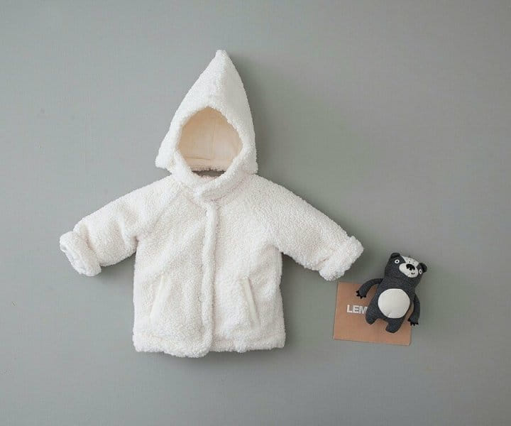 LEMONADE - Korean Children Fashion - #Kfashion4kids - Dumble Jumper with Hat - 8