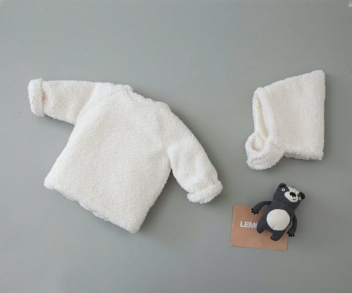 LEMONADE - Korean Children Fashion - #Kfashion4kids - Dumble Jumper with Hat - 9