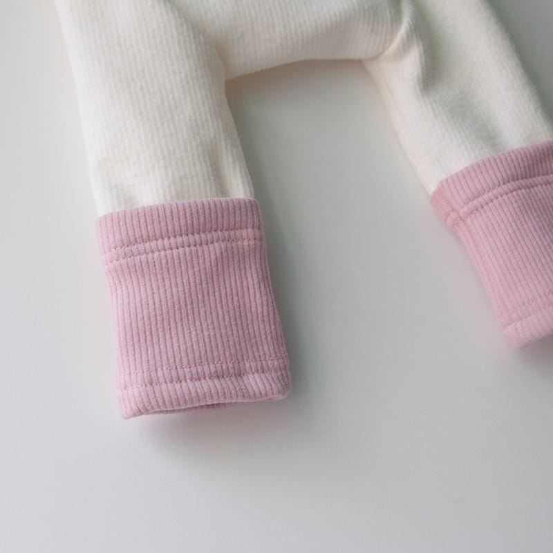 LEMONADE - Korean Children Fashion - #Kfashion4kids - Color Leggings - 3