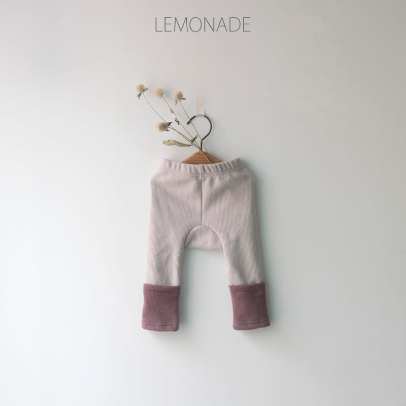 LEMONADE - Korean Children Fashion - #Kfashion4kids - Color Leggings - 5