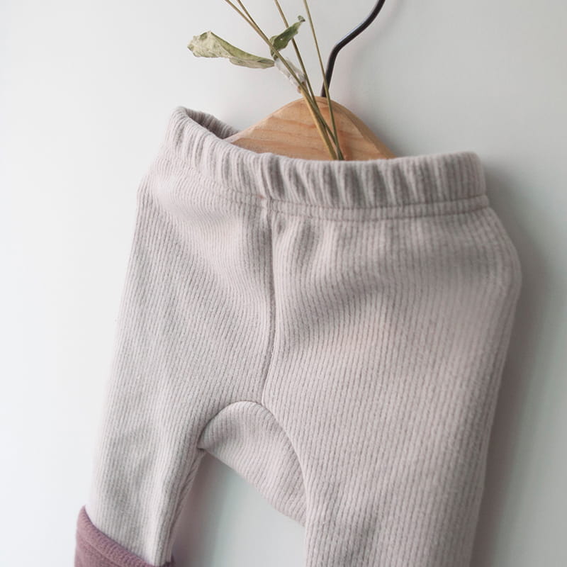 LEMONADE - Korean Children Fashion - #Kfashion4kids - Color Leggings - 6