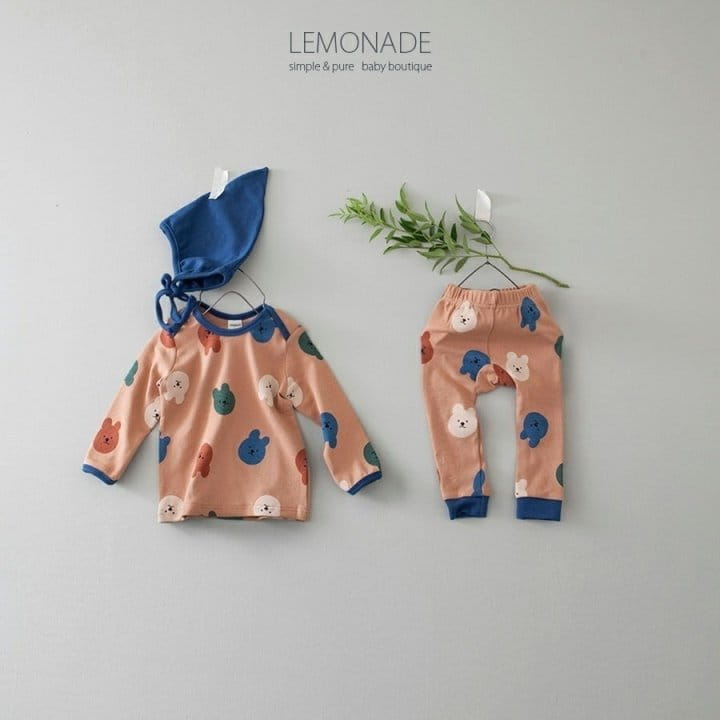LEMONADE - Korean Children Fashion - #Kfashion4kids - Rabbit Bear Easywear - 10