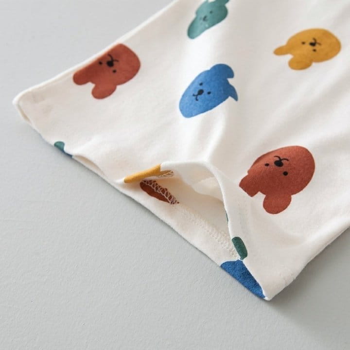 LEMONADE - Korean Children Fashion - #Kfashion4kids - Rabbit Bear Easywear - 5