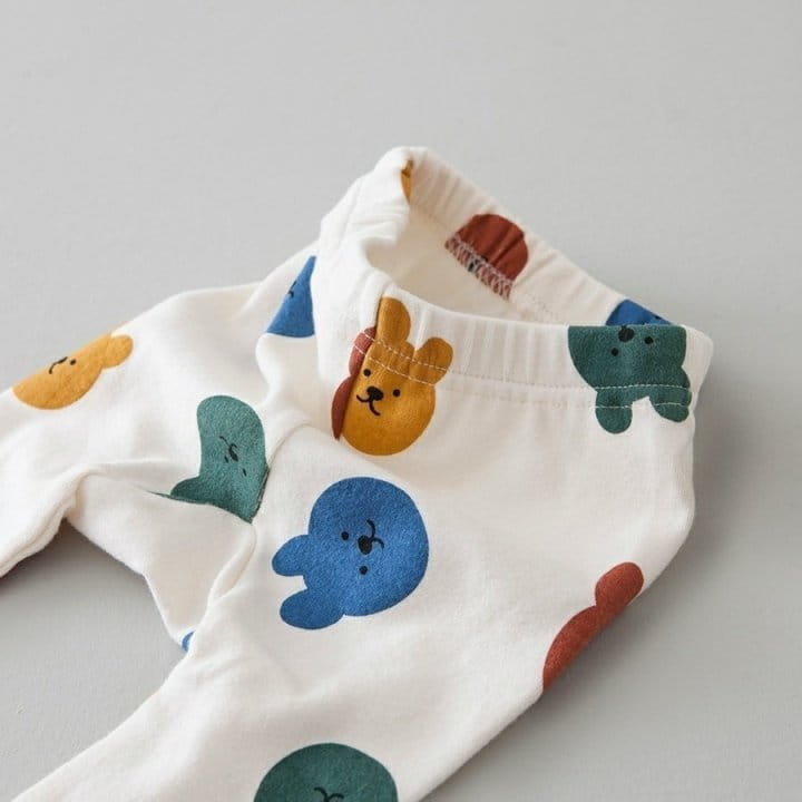 LEMONADE - Korean Children Fashion - #Kfashion4kids - Rabbit Bear Easywear - 6