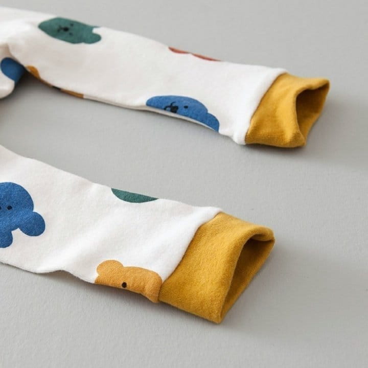 LEMONADE - Korean Children Fashion - #Kfashion4kids - Rabbit Bear Easywear - 7
