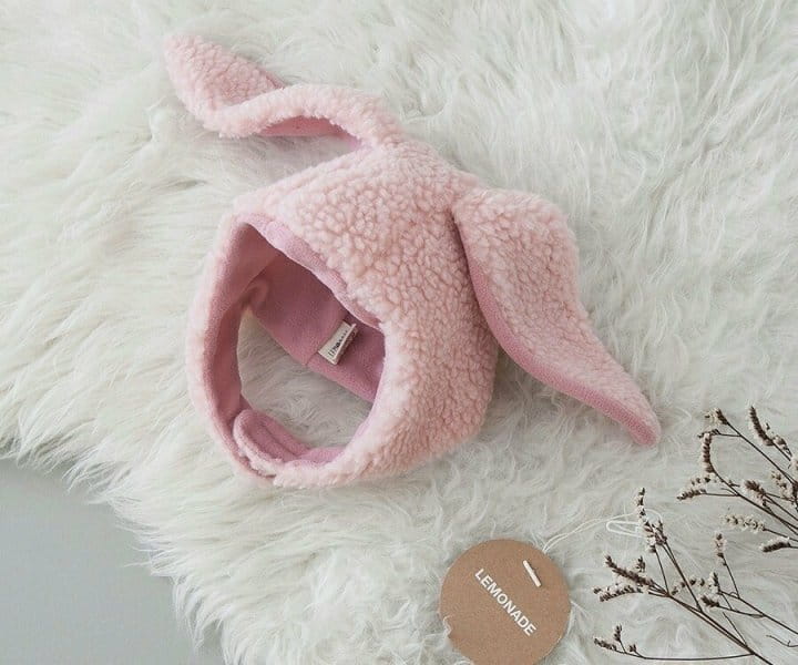 LEMONADE - Korean Children Fashion - #Kfashion4kids - Rabbit Hat