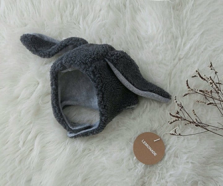 LEMONADE - Korean Children Fashion - #Kfashion4kids - Rabbit Hat - 10