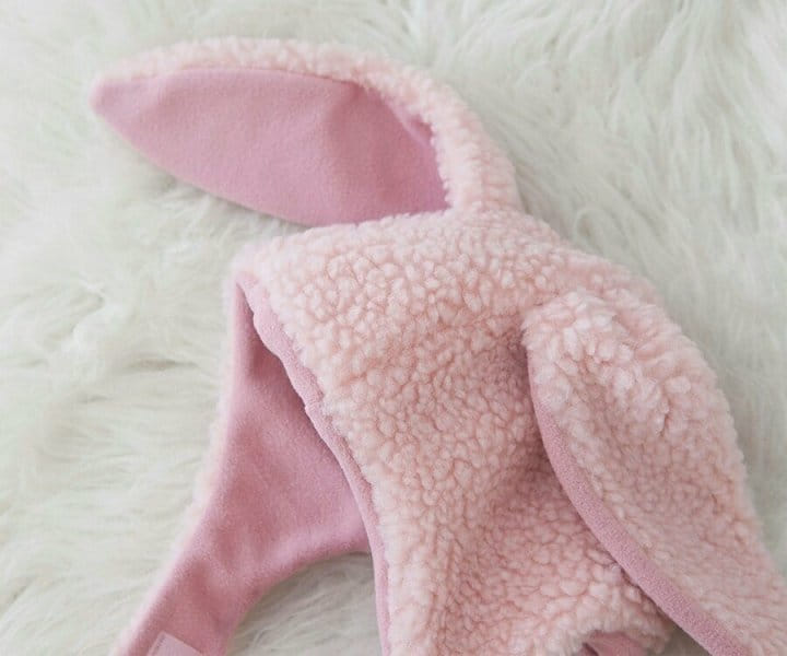 LEMONADE - Korean Children Fashion - #Kfashion4kids - Rabbit Hat - 2
